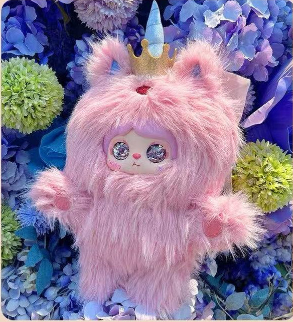 【MIELNO】600% Honey Bee Studio Plush Blind Box