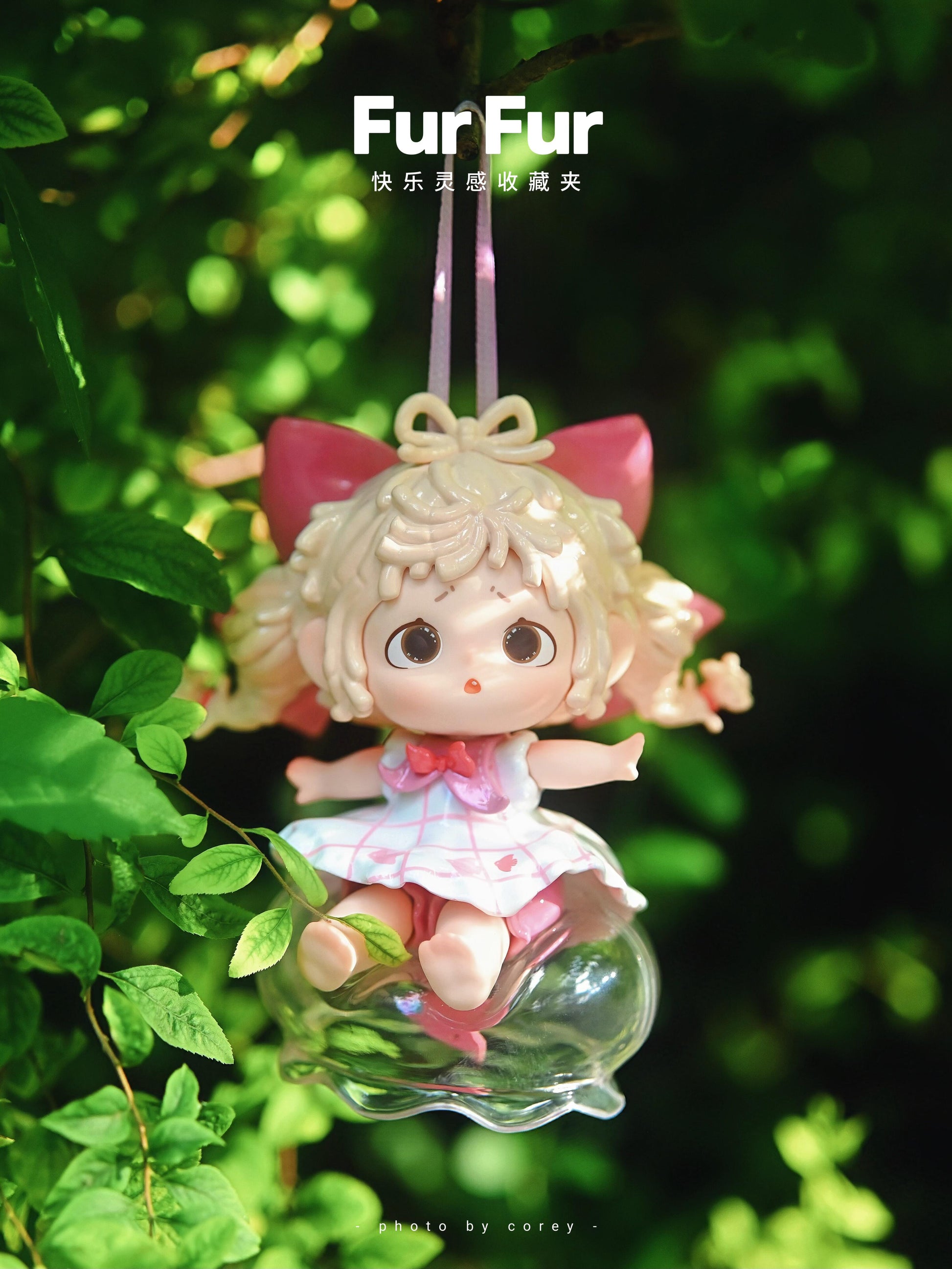 【Heyone】Furfur-The Happy Collection-Blind Box Figure