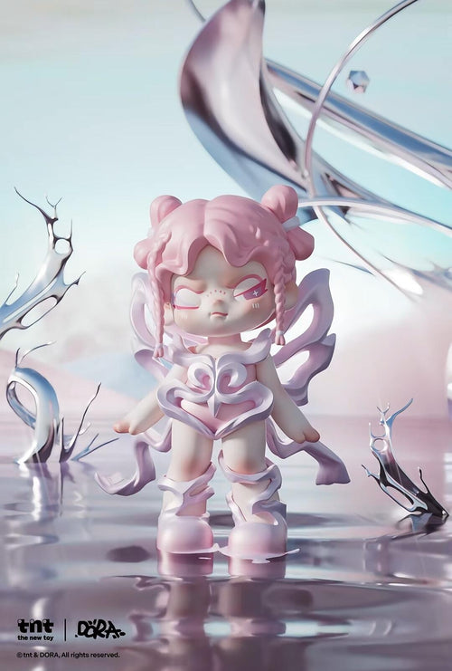 【Tntspace】Dora Material Vistas Series Figures Blind Box