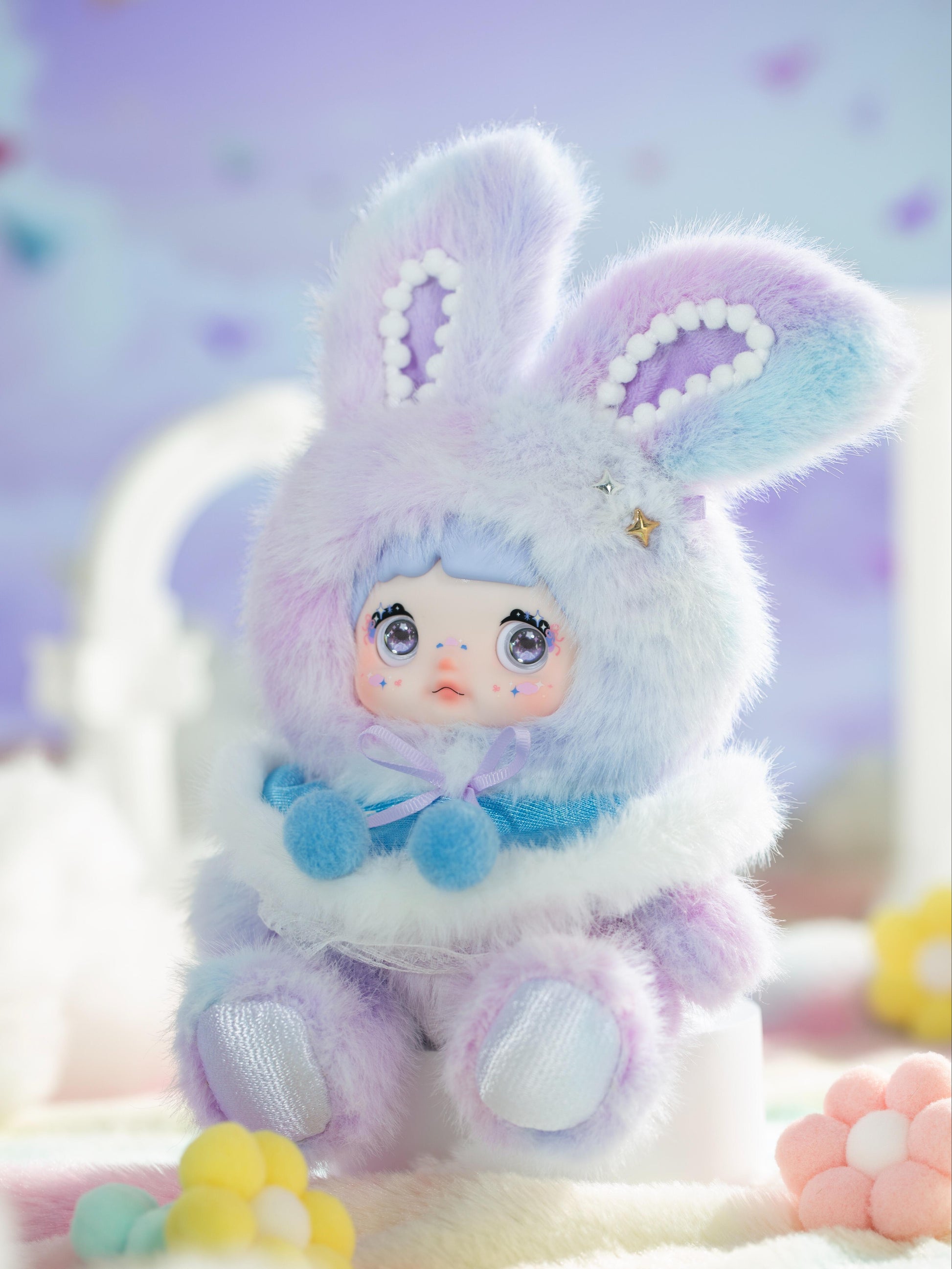 Hi Toy Nommi-Weather Forecast Series Plush Blind Box