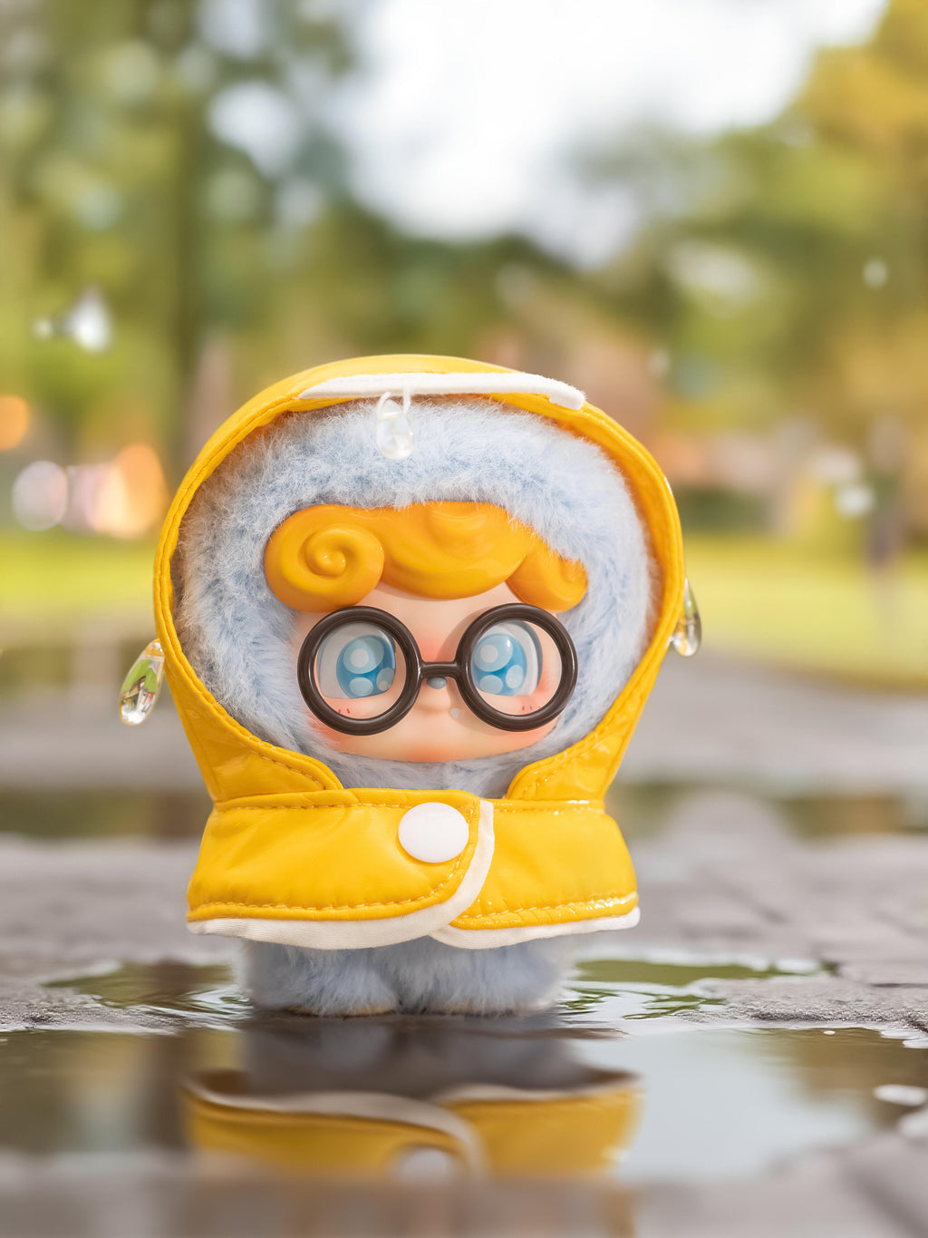 【Jotoys】Qkid  Outdoor Activities Plush Blind Box