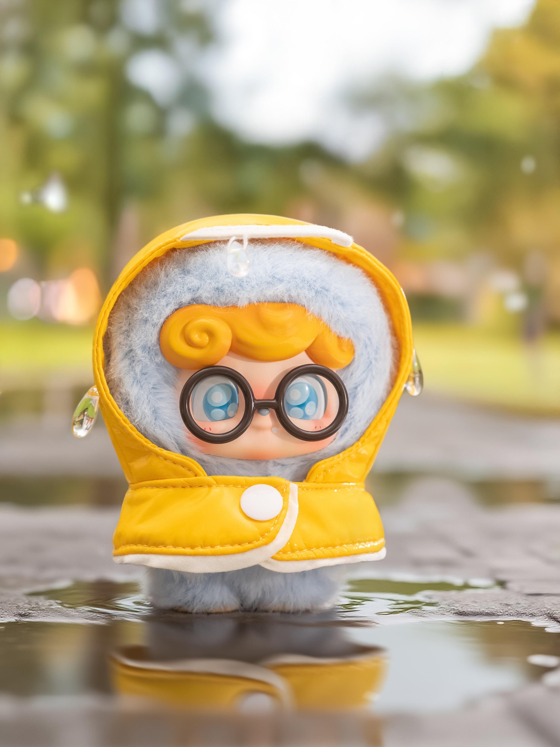 【Jotoys】Qkid  Outdoor Activities Plush Blind Box
