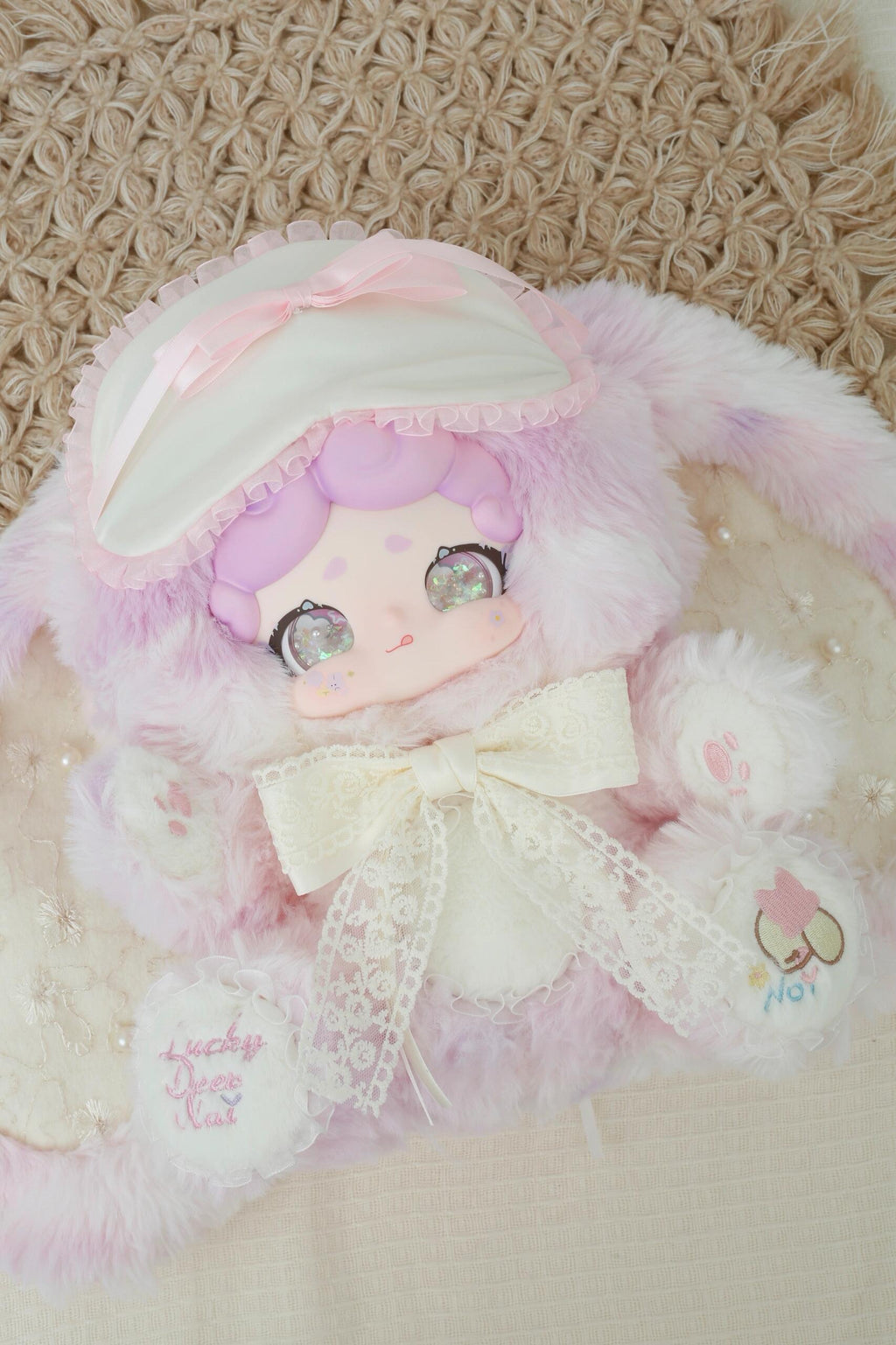 【Lucky Deer Nai 】V3 Sweet Tea Rabbit 600%