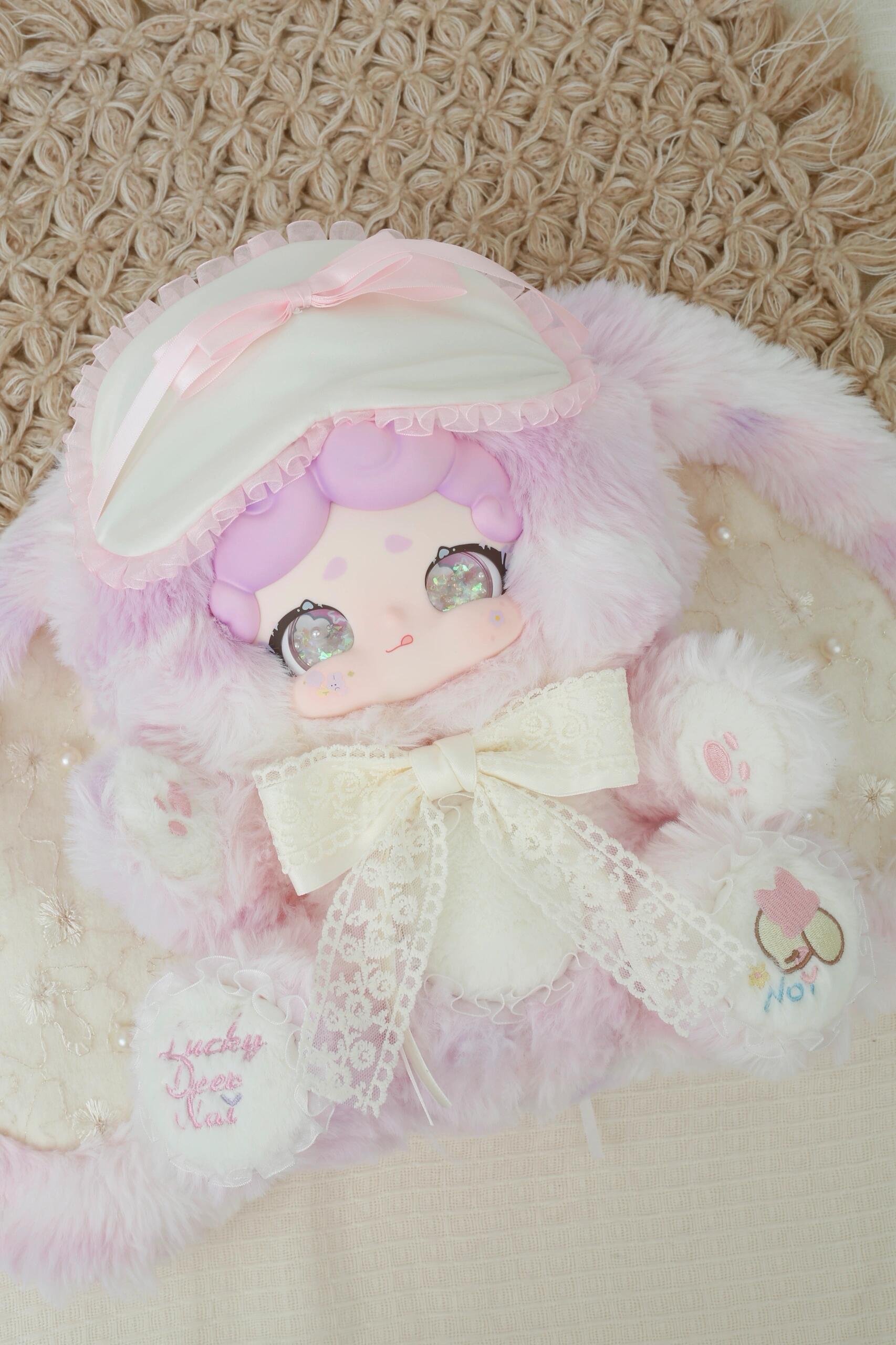 【Lucky Deer Nai 】V3 Sweet Tea Rabbit 600%