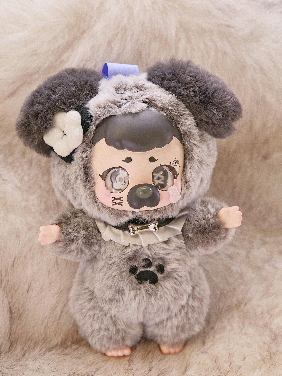 【Kasa】Kasa-Wonderful Dream Series Plush Blind Box