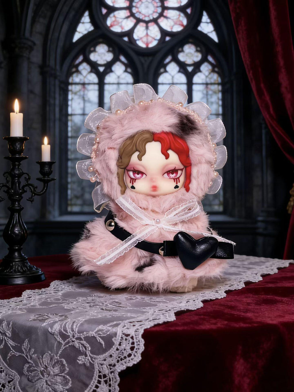 【Iris】Card Pact Series Plush Blind Box