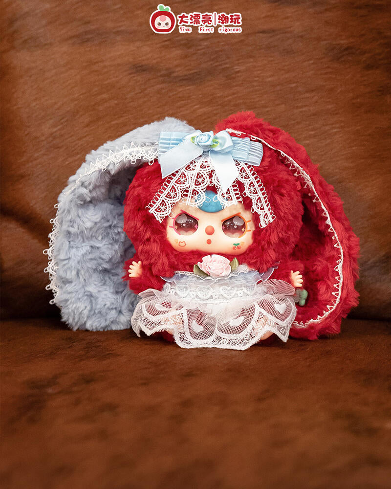 【Baby Three】Lily  Rabbit Town V4 Plush Blind Box