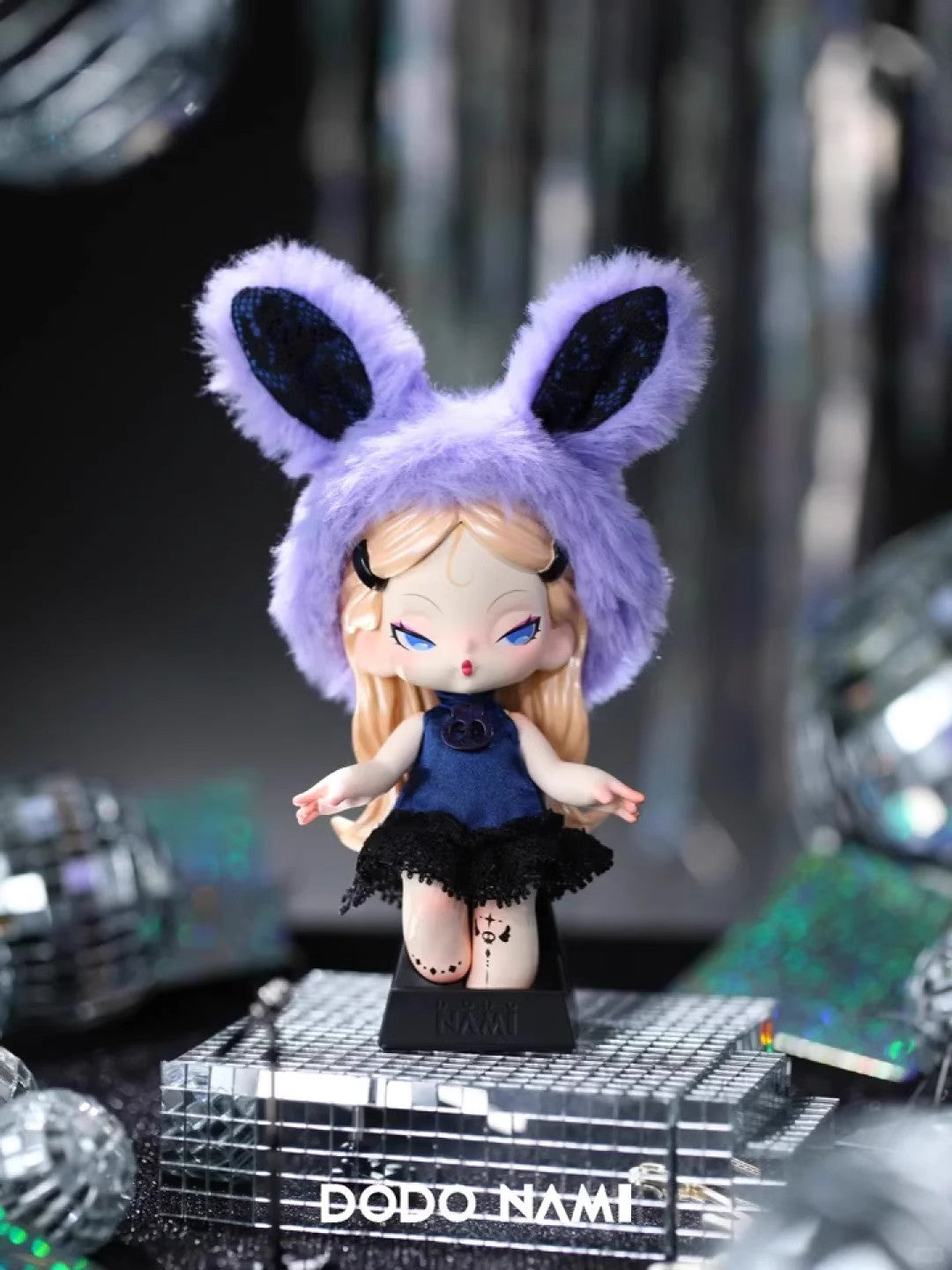 【Dodo Sugar】Dodo Nami Midnight Disco Series Blind Box