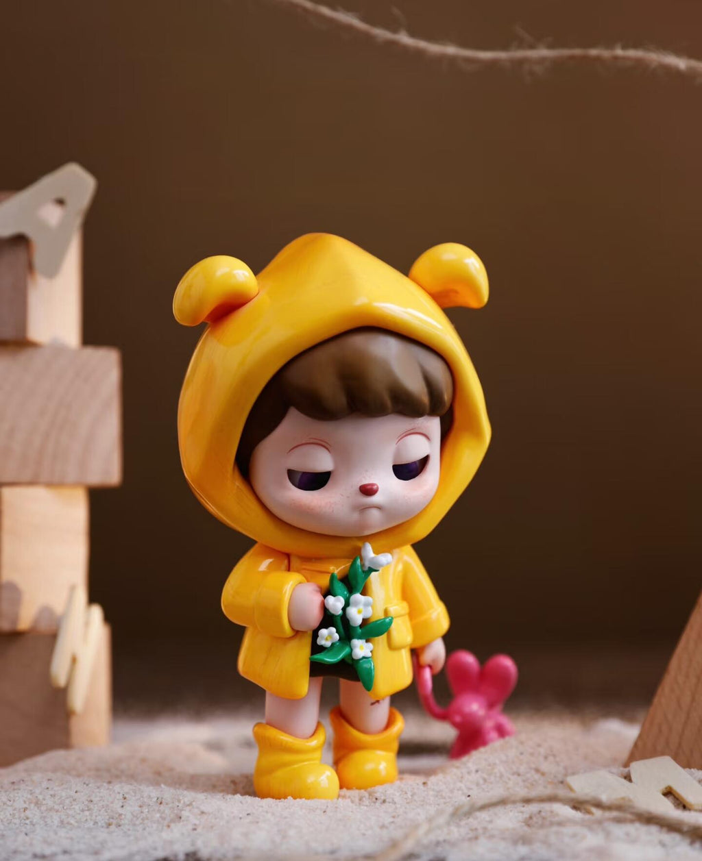 【Anmoo】The World Is a Lying Fariy Tale Series