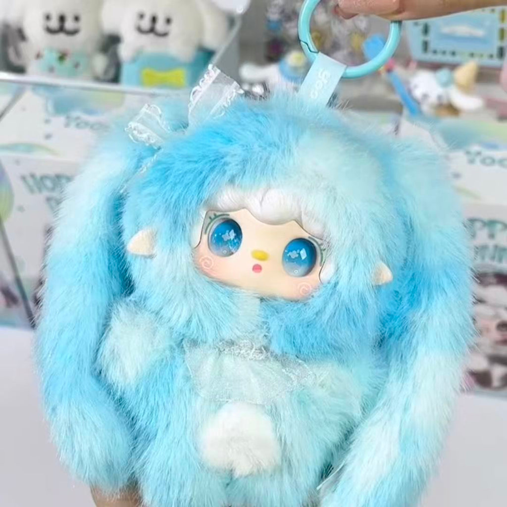 【YOOKI】V13 Plush blind box-hopping bunny