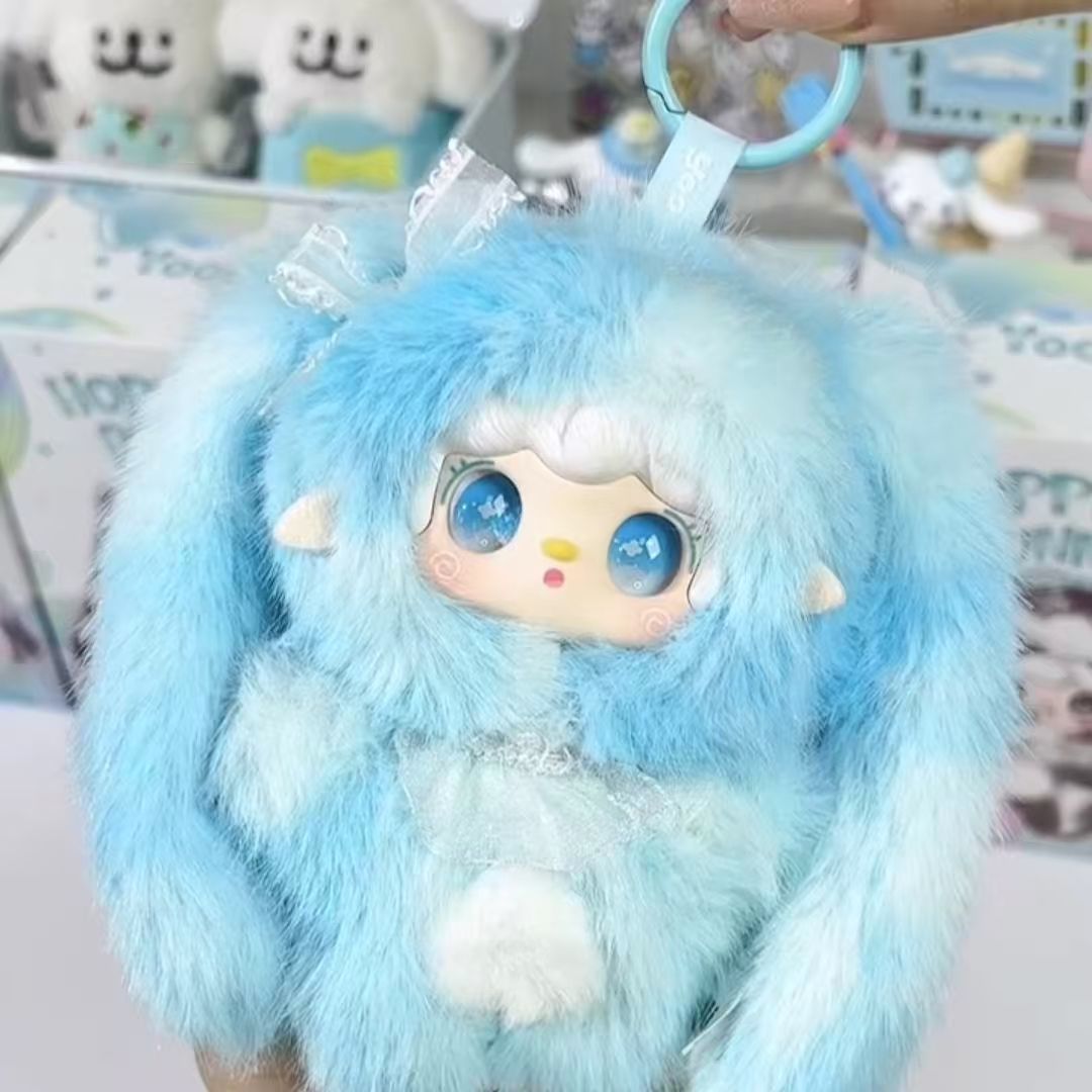【YOOKI】V13 Plush blind box-hopping bunny
