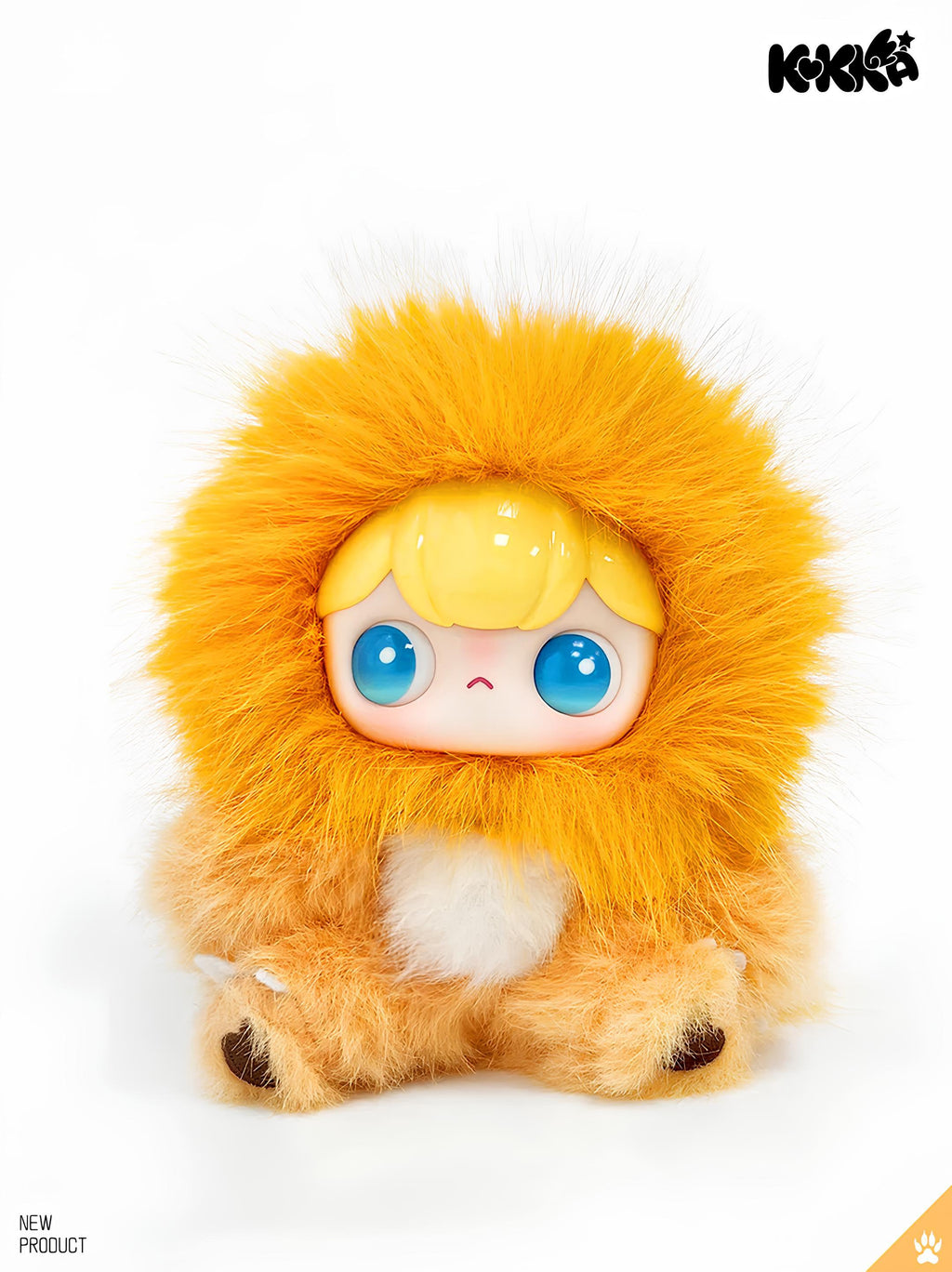 【Kokka】 It's Party Time Series Plush Blind Box