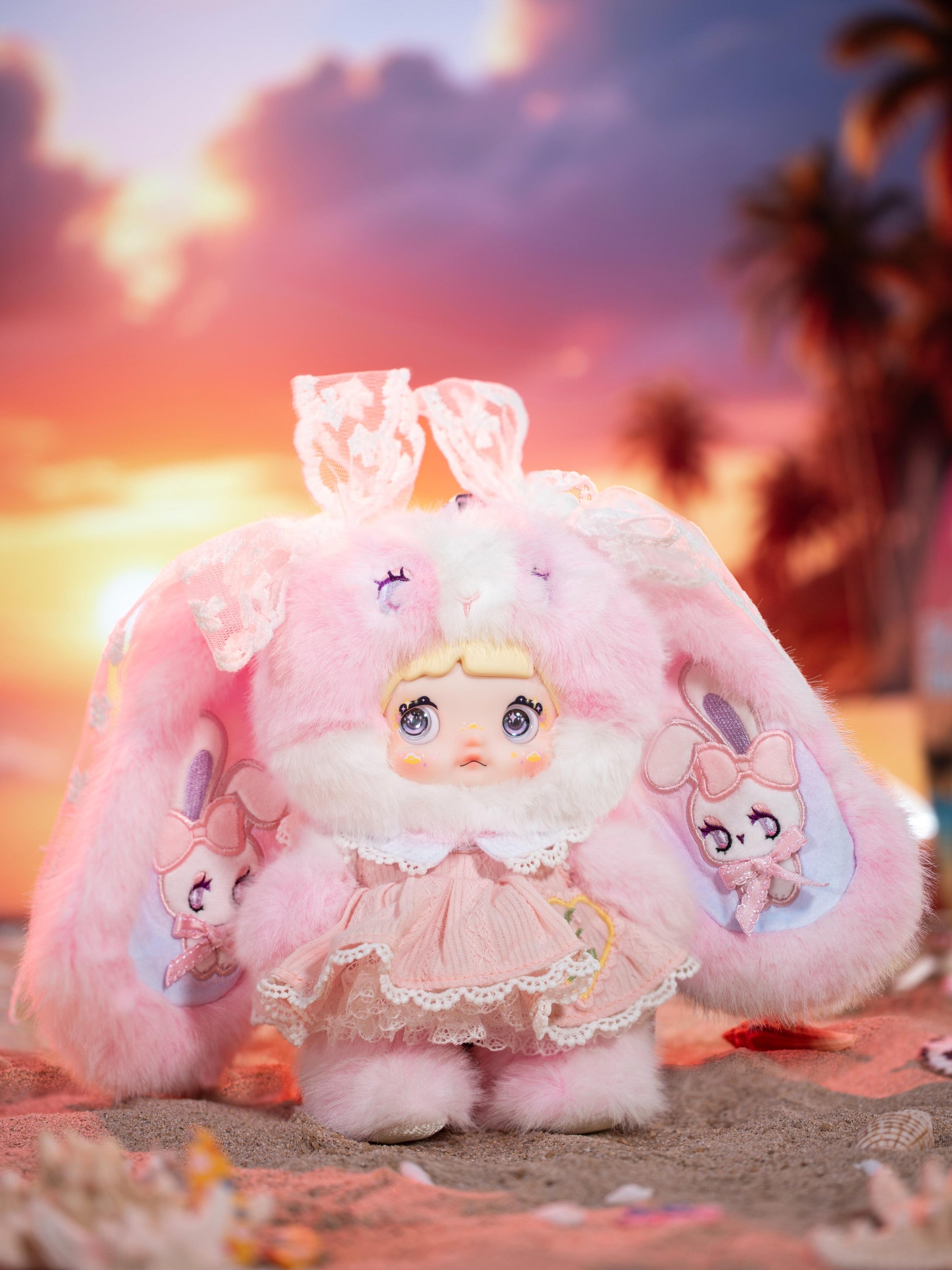 Hi Toy Nommi-Weather Forecast Series Plush Blind Box