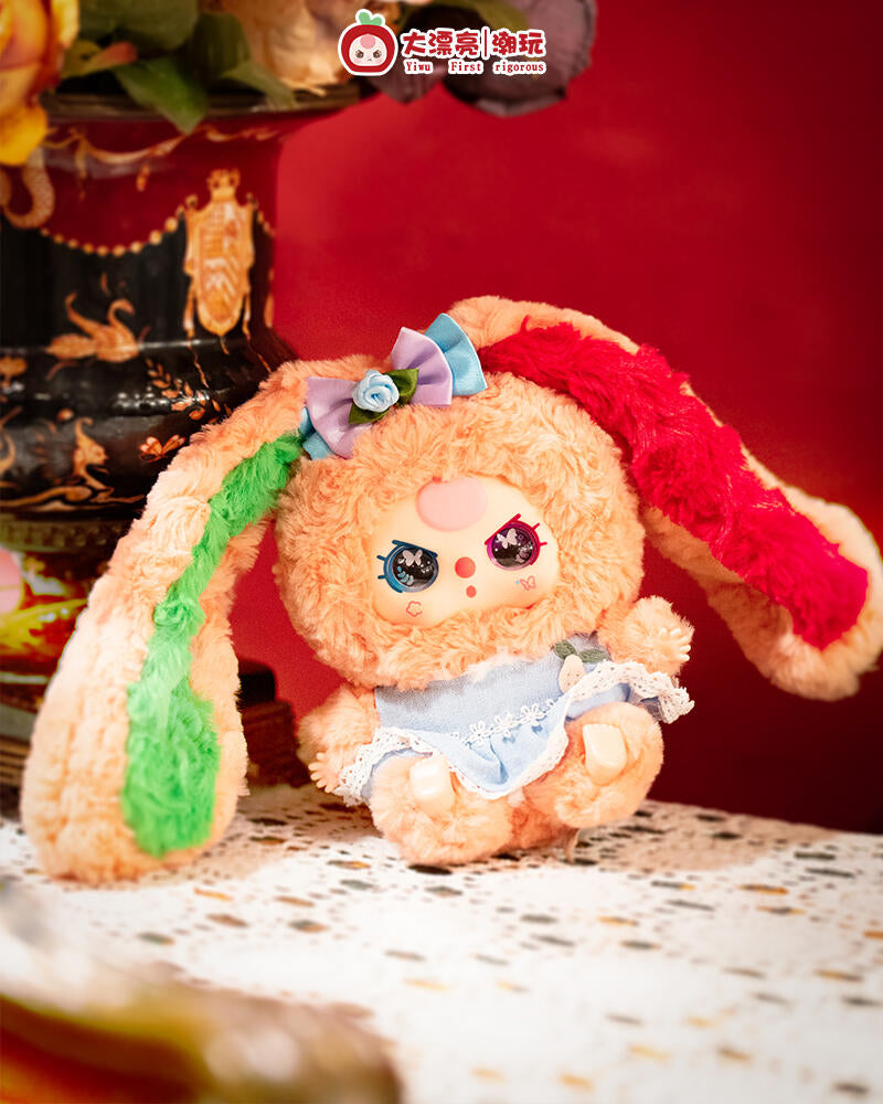 【Baby Three】Lily  Rabbit Town V4 Plush Blind Box