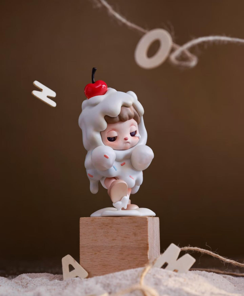 【Anmoo】The World Is a Lying Fariy Tale Series