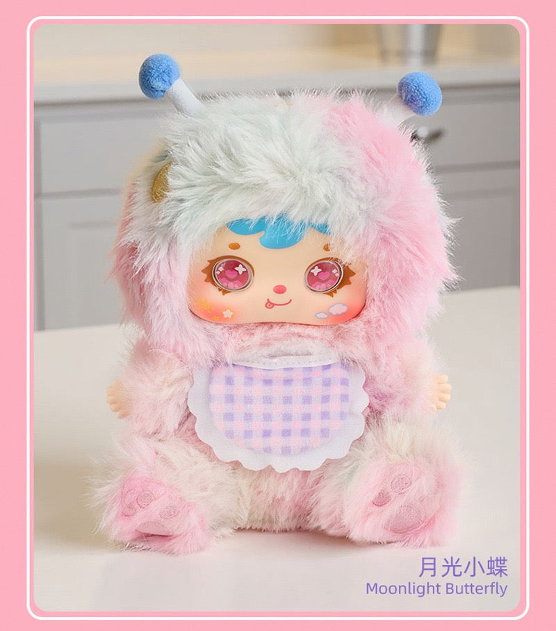【Tyke 3】Samuel Moonlight Sonata Plush Blind Box