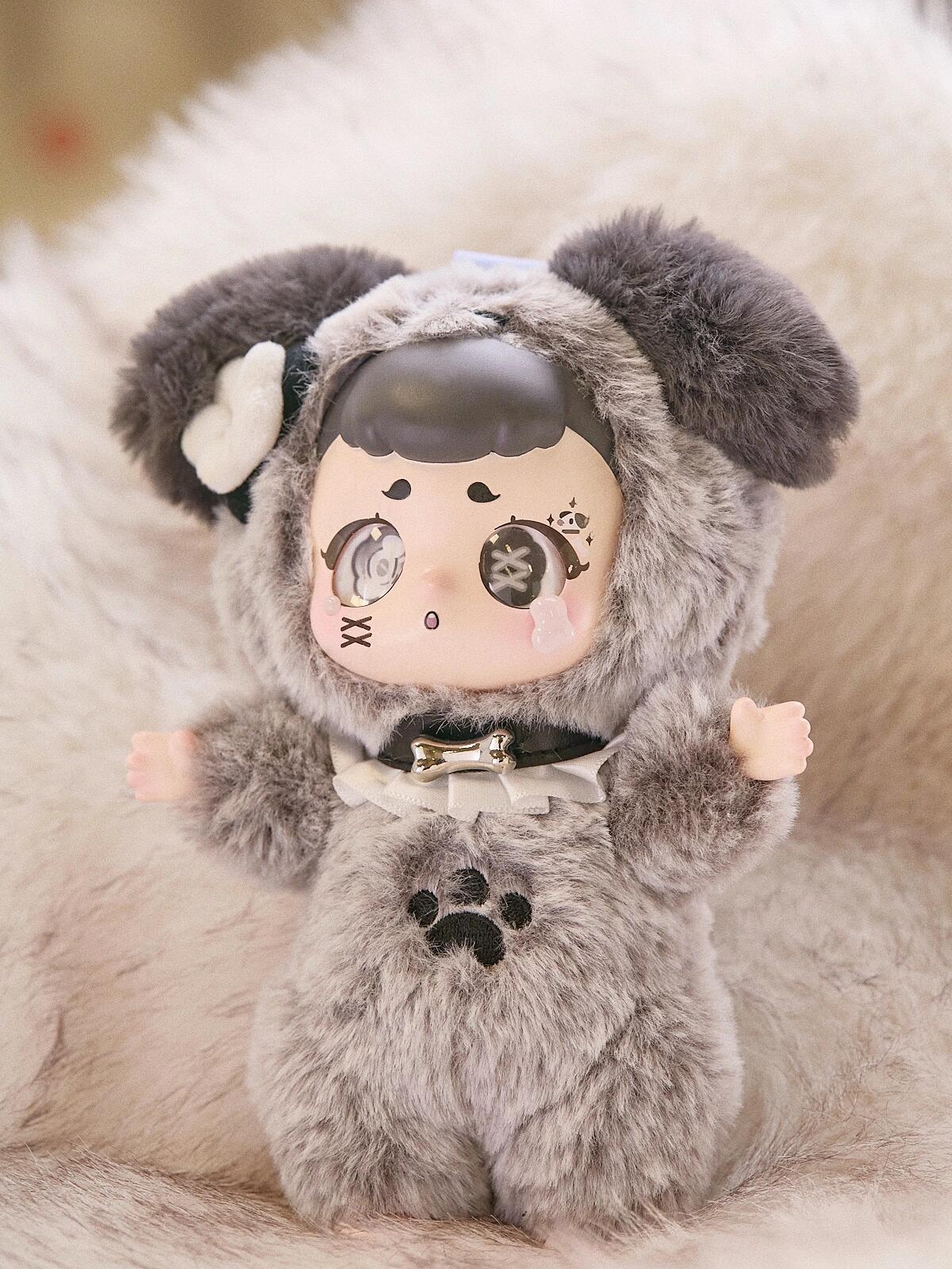 【Kasa】Kasa-Wonderful Dream Series Plush Blind Box