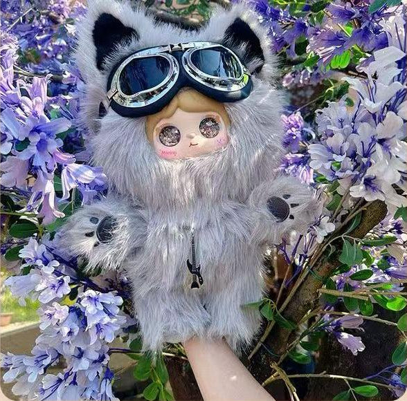 【MIELNO】600% Honey Bee Studio Plush Blind Box