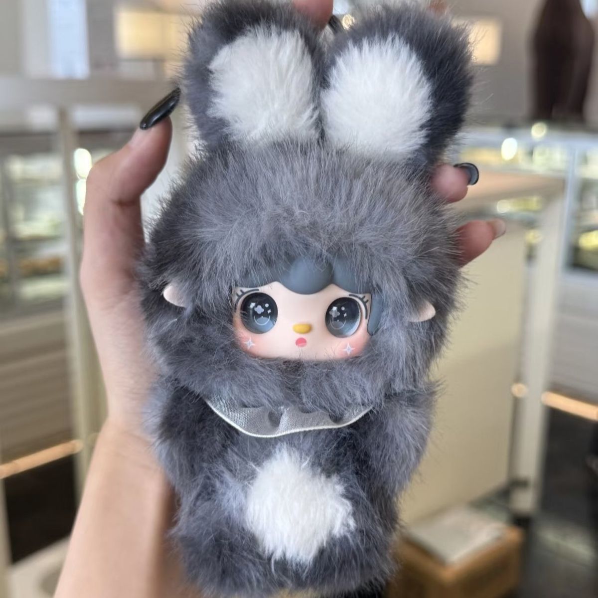 【YOOKI】V13 Plush blind box-hopping bunny