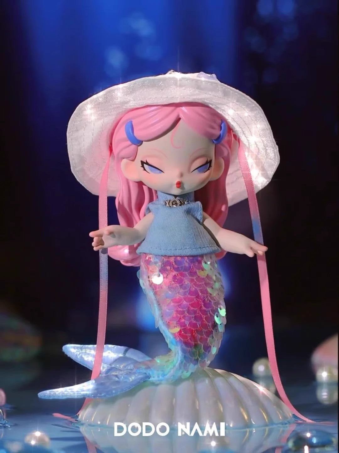 【Dodo Sugar】Dodo Nami Midnight Disco Series Blind Box