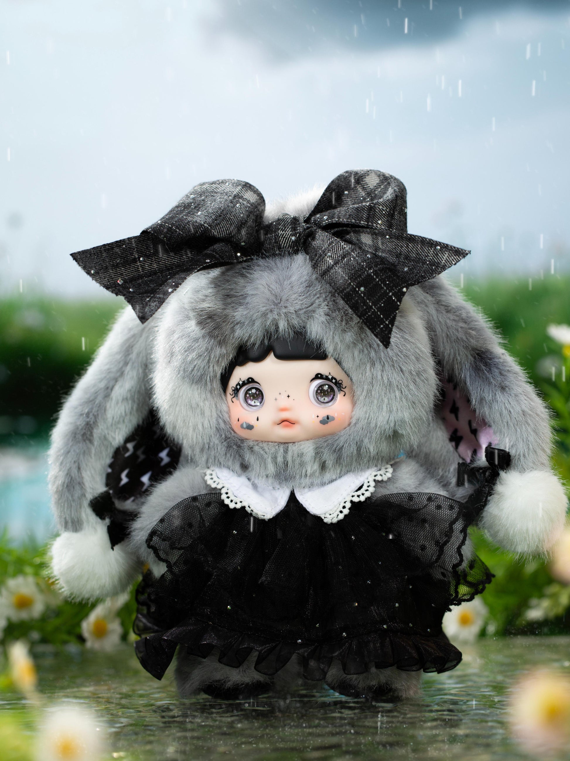 Hi Toy Nommi-Weather Forecast Series Plush Blind Box