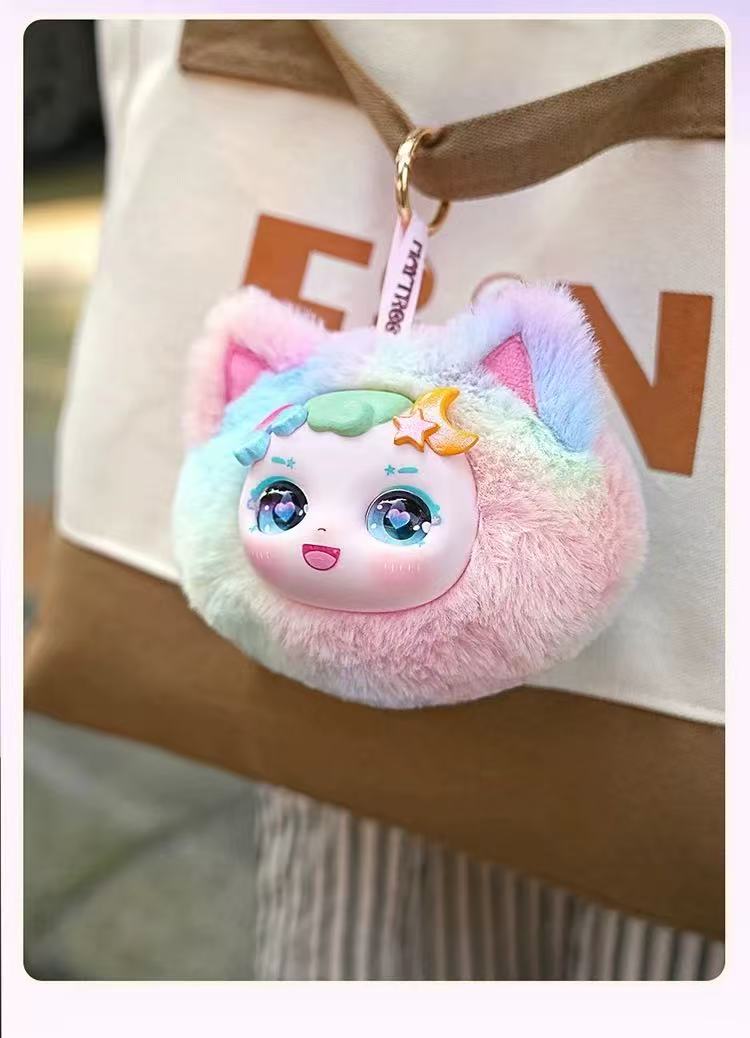 【MAYTREE】Dumia-Ula Weather Series Plush Blind Box