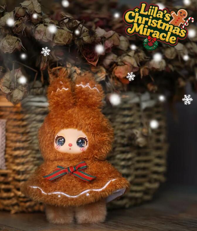 Liila's Christmas Miracle Plush Blind Box