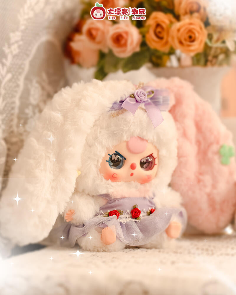 【Baby Three】Lily  Rabbit Town V4 Plush Blind Box
