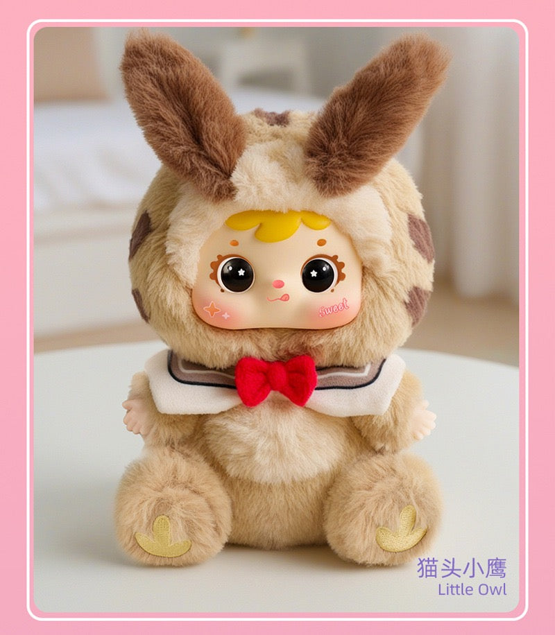 【Tyke 3】Samuel Moonlight Sonata Plush Blind Box