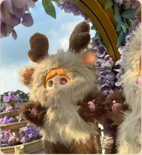 【MIELNO】600% Honey Bee Studio Plush Blind Box