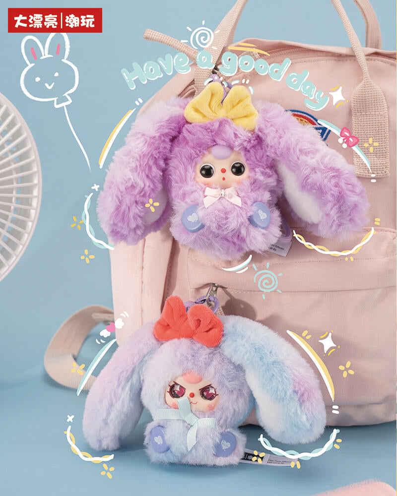 【Baby Three】Alice Rabbit Town Plush Blind Box