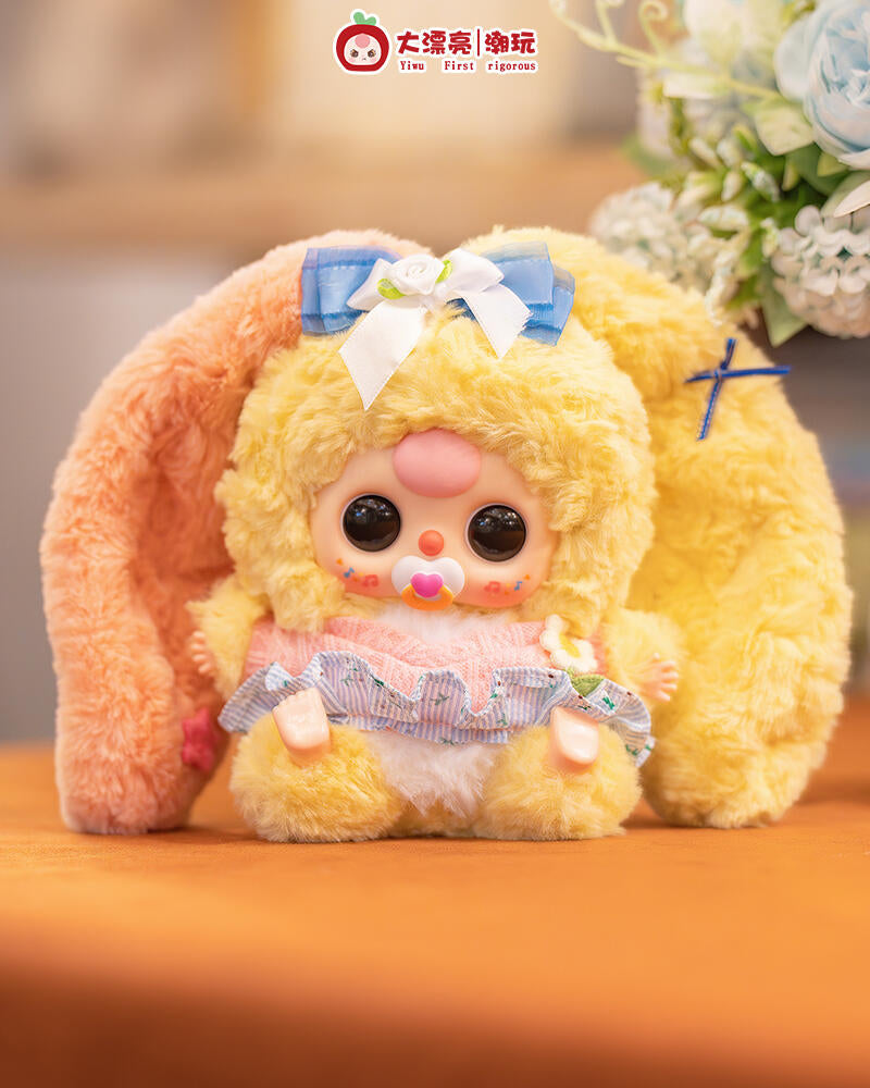 【Baby Three】Lily  Rabbit Town V4 Plush Blind Box
