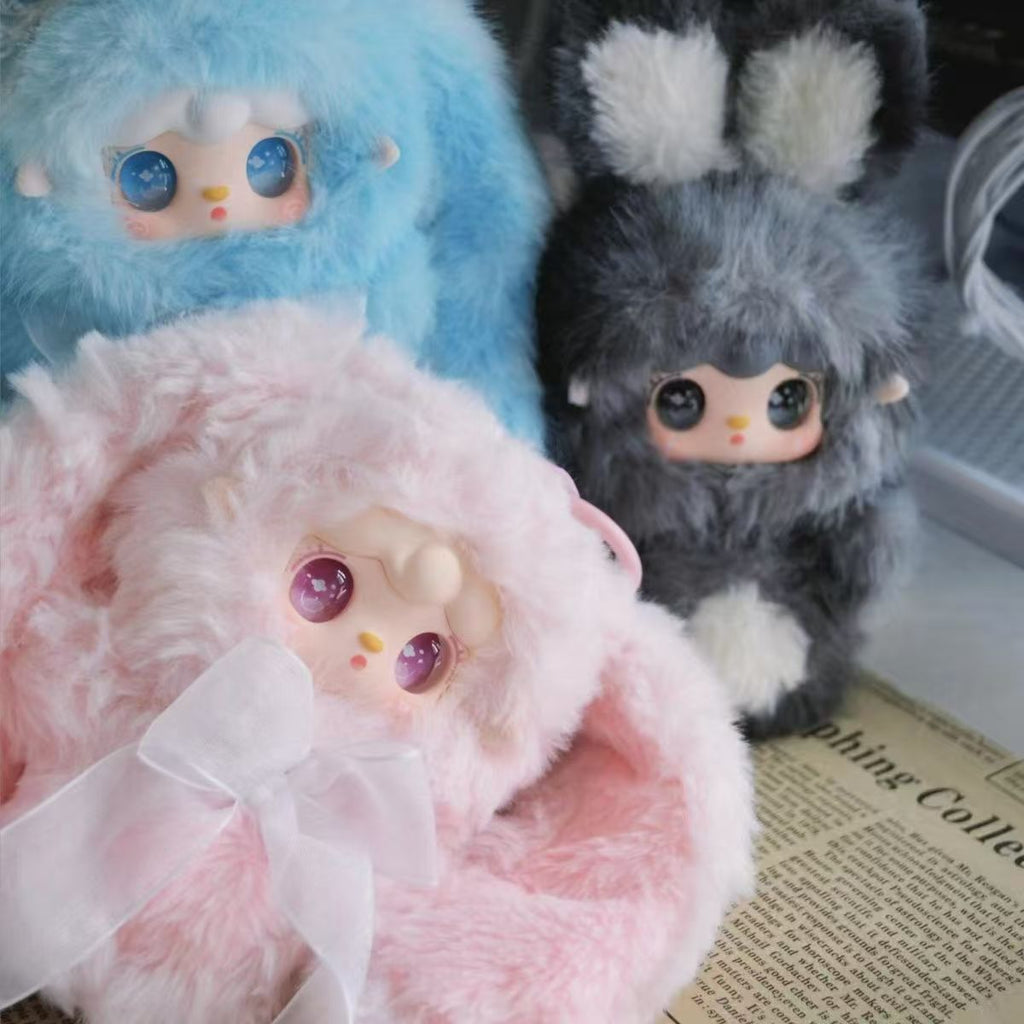 【YOOKI】V13 Plush blind box-hopping bunny