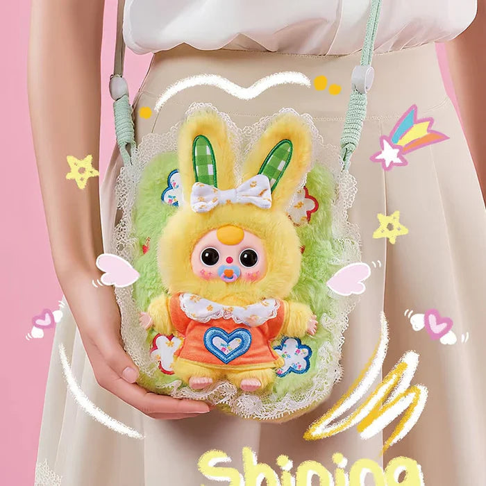 【Baby Three】V2 Phone Bag Series Plush Blind Bag