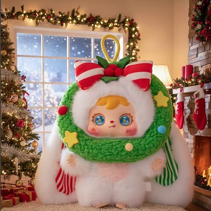 【Samuel】Merry Christmas Eve Blind Box