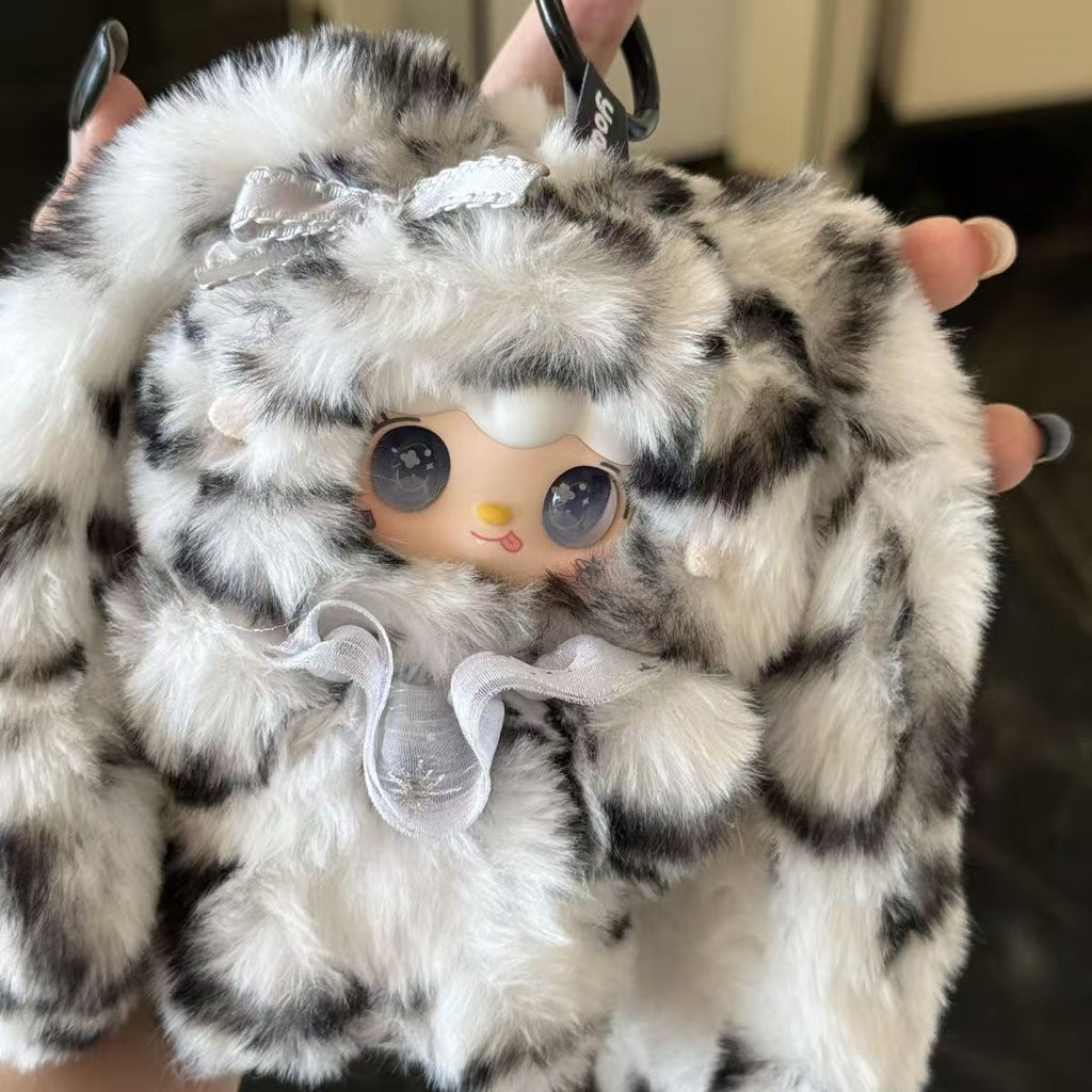 【YOOKI】V13 Plush blind box-hopping bunny