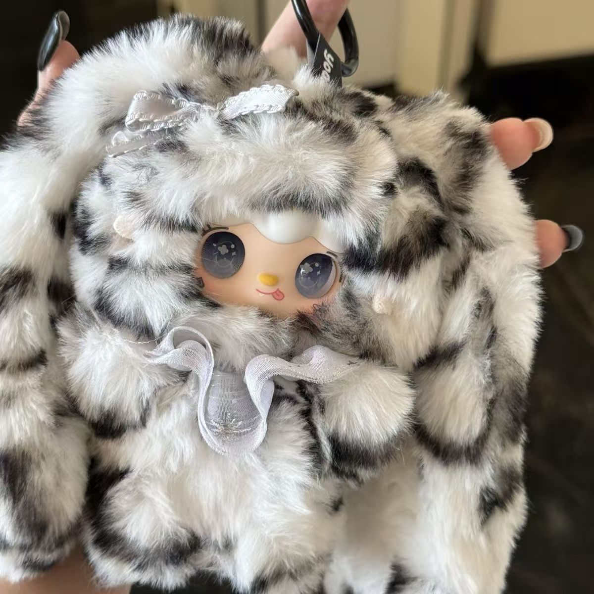 【YOOKI】V13 Plush blind box-hopping bunny