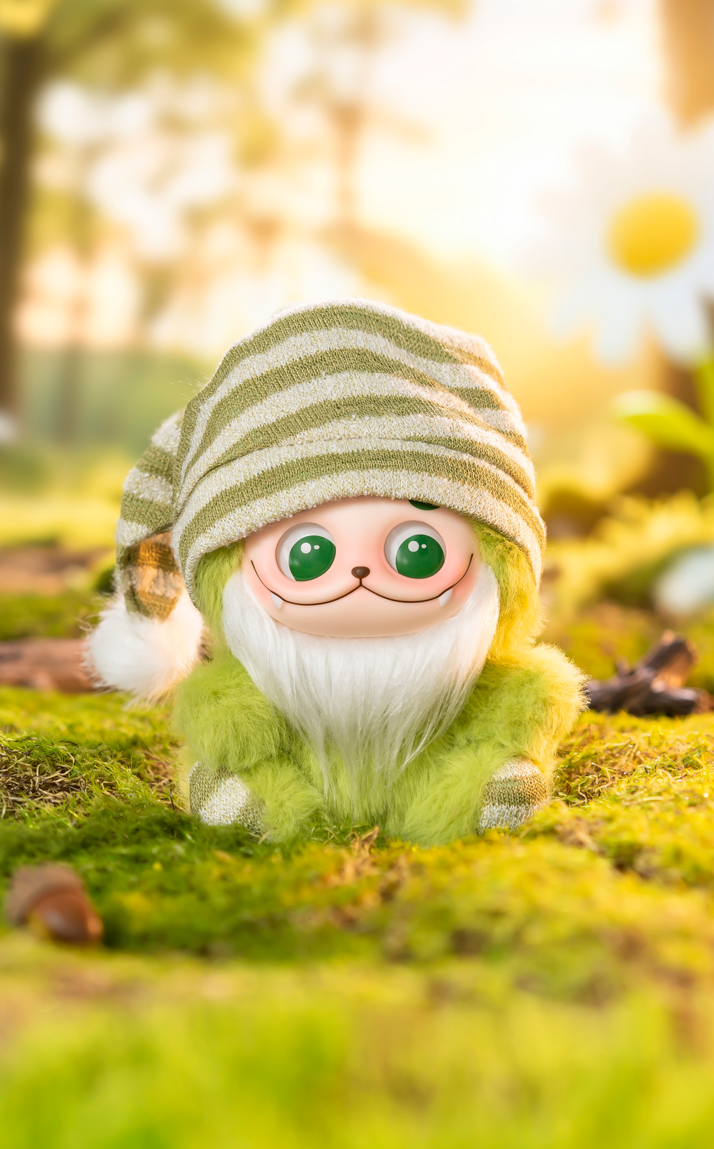 【Funcinating】Gismow-Little Bean Bag League Plush Blind Box