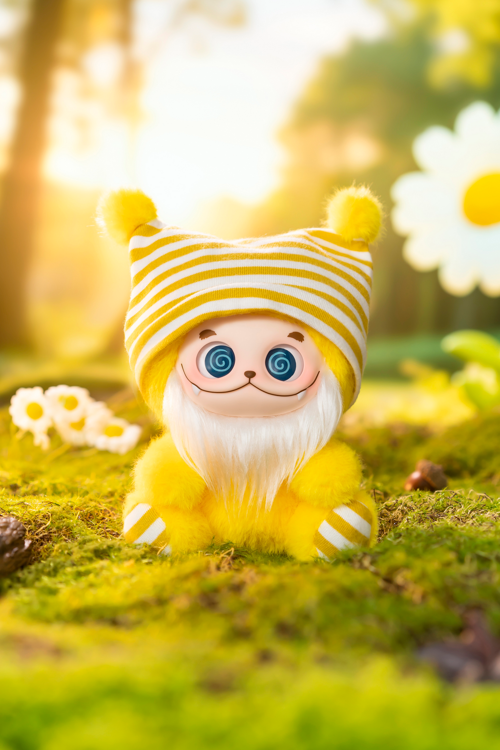 【Funcinating】Gismow-Little Bean Bag League Plush Blind Box