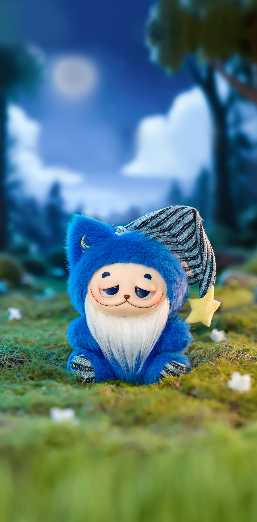 【Funcinating】Gismow-Little Bean Bag League Plush Blind Box