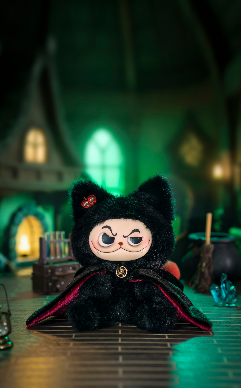 【Funcinating】Gismow-Little Bean Bag League Plush Blind Box