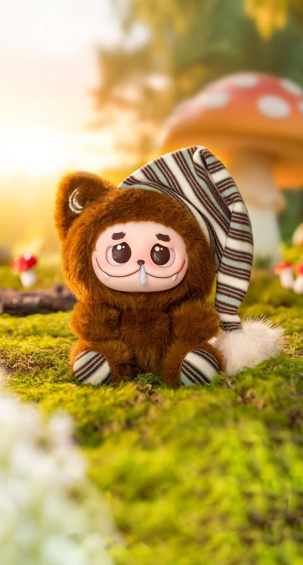 【Funcinating】Gismow-Little Bean Bag League Plush Blind Box