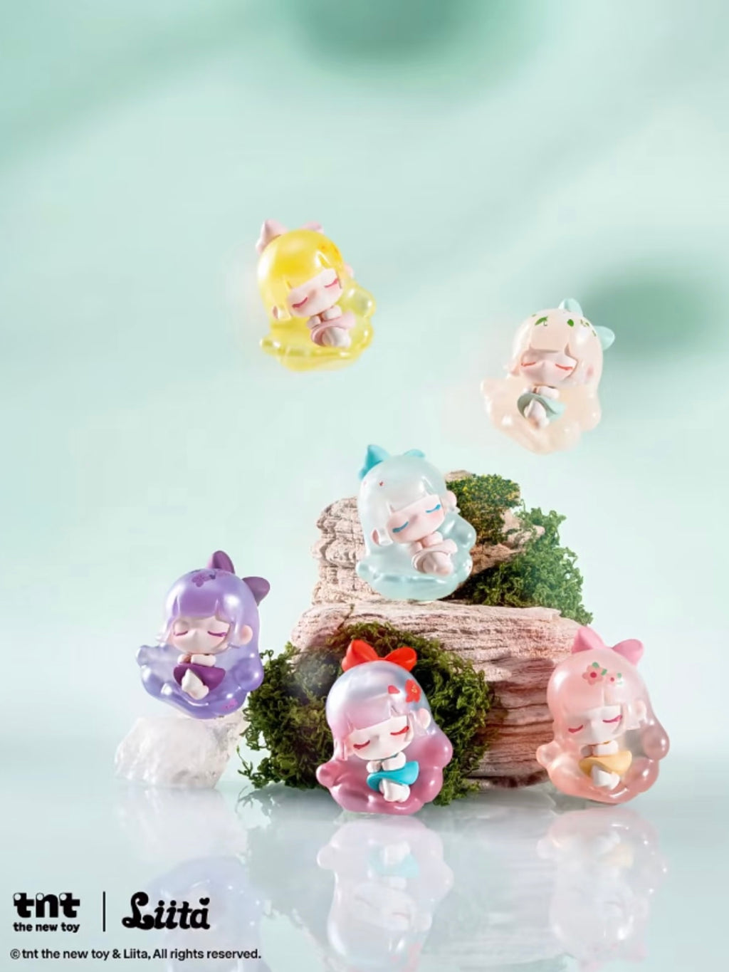 【Liita】The 24 Solar terms mili series Blind Bag