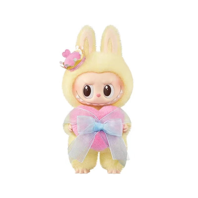 【LABUBU】THE MONSTERS Let's Checkmate Series-Vinyl Plush Hanging Card