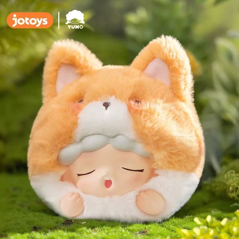 【JOTOYS】Yumo Forest Friends Series Blind Box