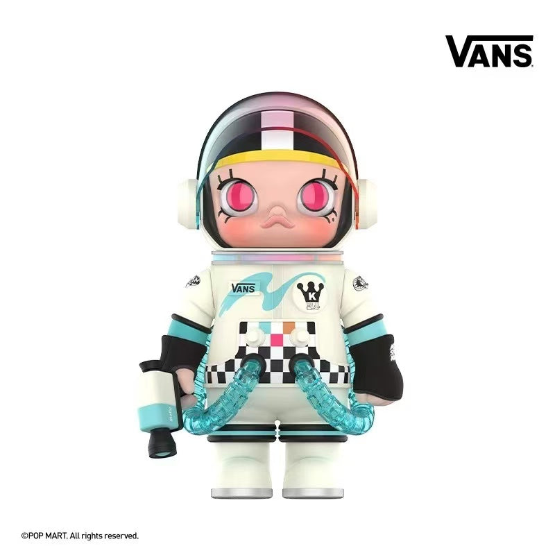 【Mega】 Space Molly 400% VANS Blind Box