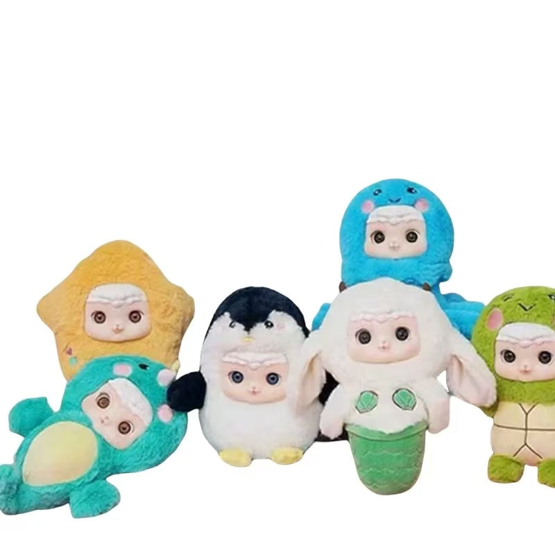 Super Lamb Ocean Series Blind Box