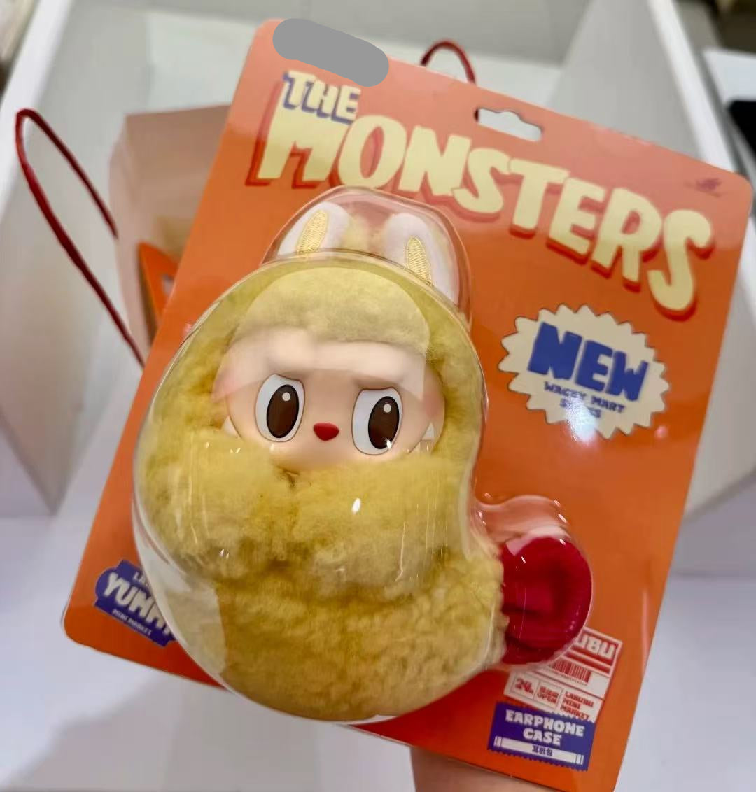 【LABUBU】The Monsters Wacky Mart Series -Earphone Case