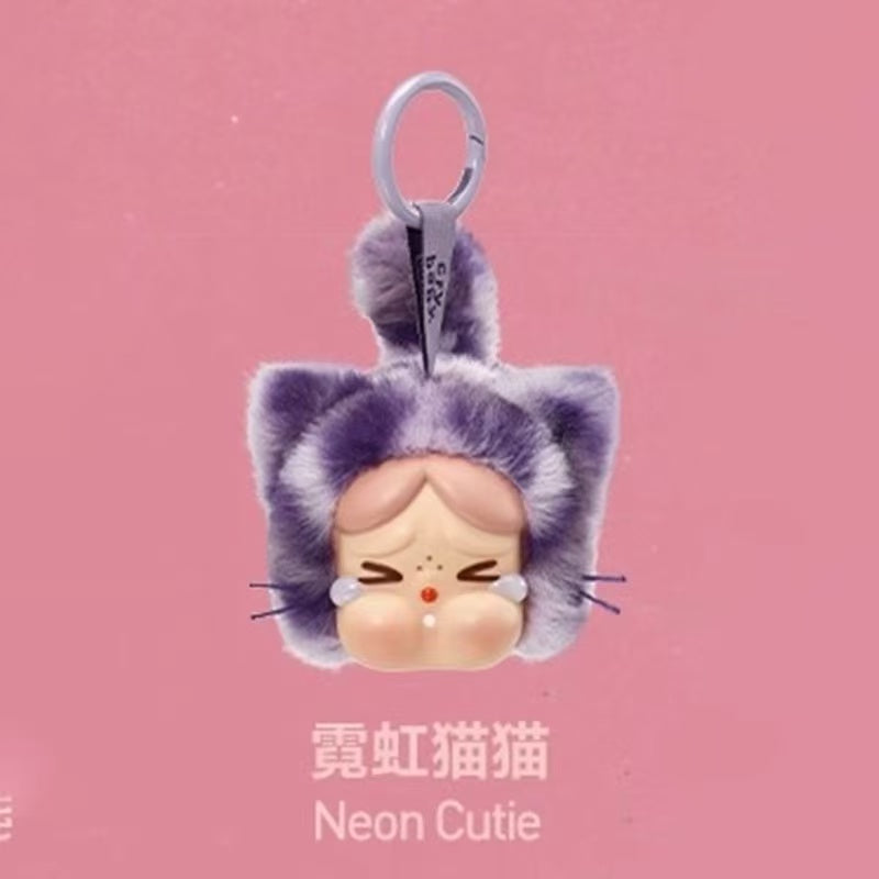 【CRYBABY】 Wild But Cutie Plush Blind Box