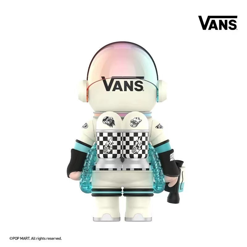 【Mega】 Space Molly 400% VANS Blind Box